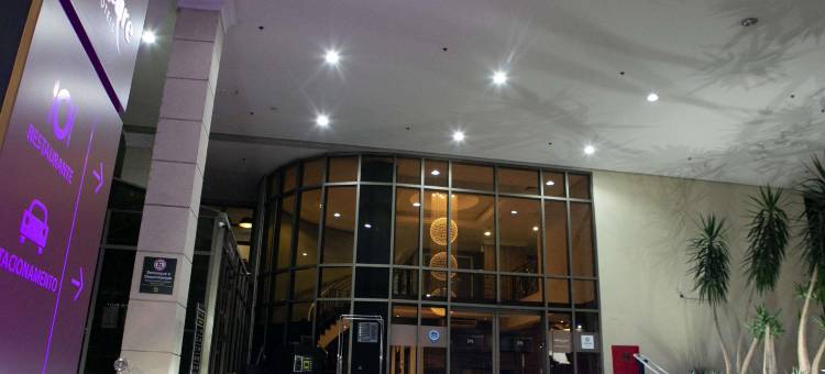 萨奥凯塔诺多索美居酒店(Mercure Sao Caetano do Sul)图片