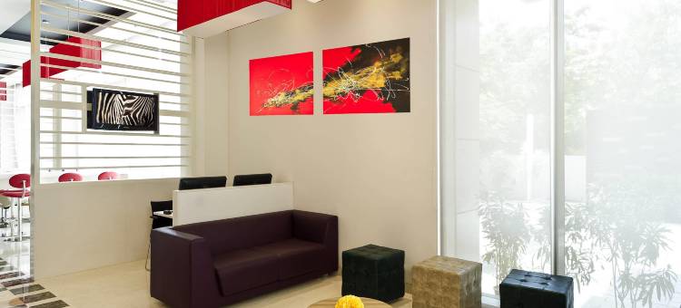 宜必思纳斯科酒店(Ibis Nashik)图片