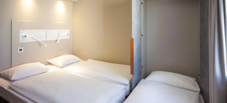 弗里堡宜必思快捷酒店(Ibis Budget Fribourg)图片