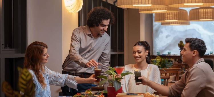 迪拜德伊勒美居酒店(Mercure Dubai Deira)图片