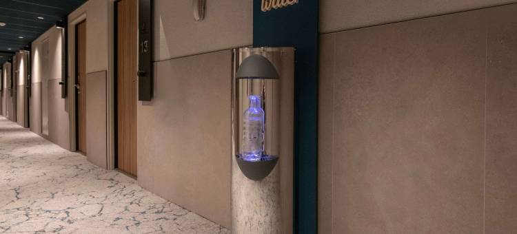 尼斯剧场蔚蓝海岸机场诺富特酒店(Novotel Nice Arénas Aéroport)图片