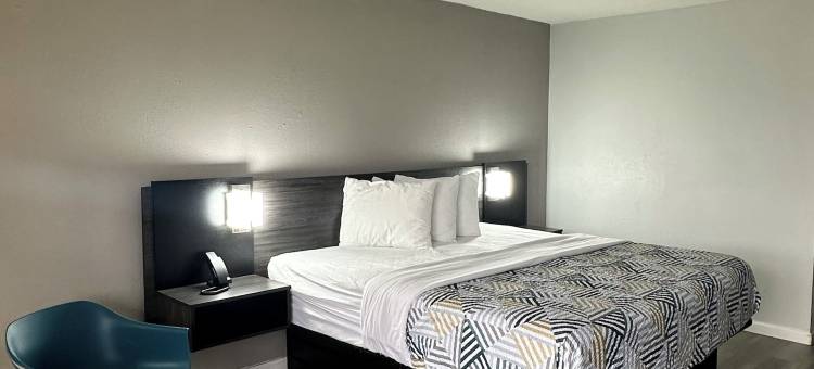 Motel 6 卢戈夫, 南卡罗来纳州(Motel 6 Lugoff, SC)图片