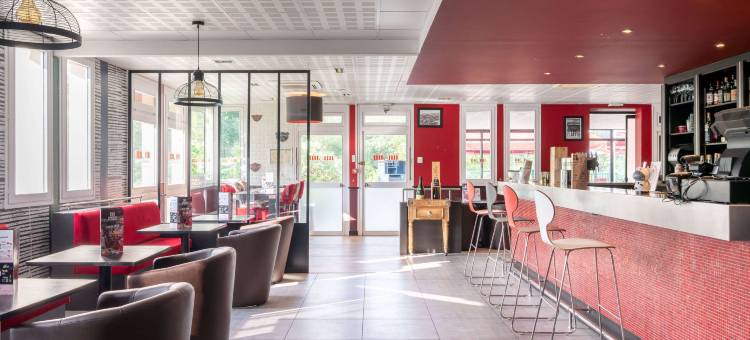 宜必思安提比斯索非亚安蒂波利斯酒店(Ibis Antibes Sophia Antipolis)图片