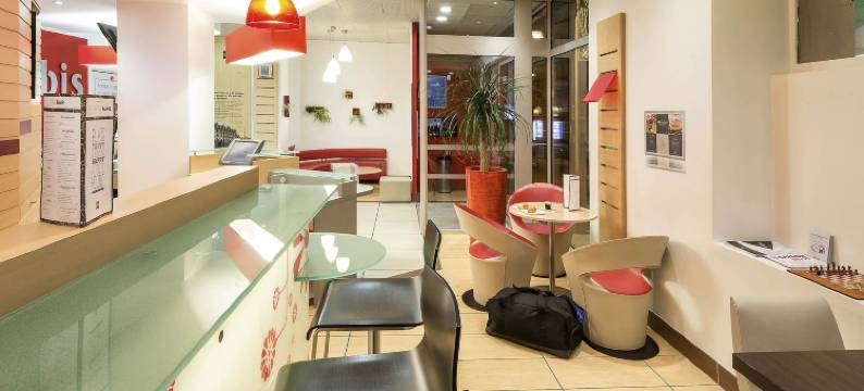 宜必思利摩日中心酒店(Ibis Limoges Centre)图片