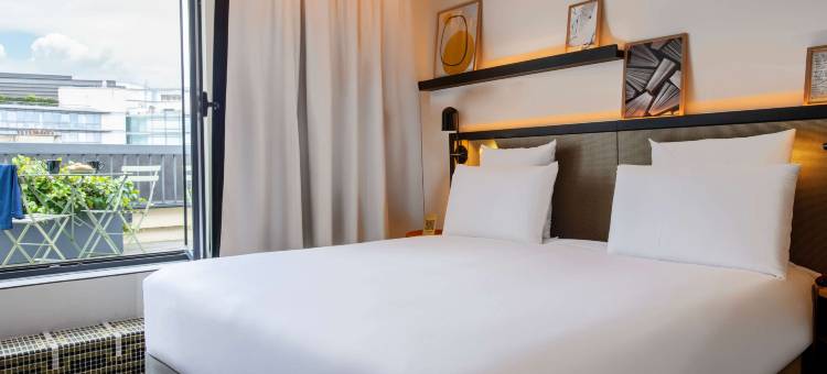 巴黎阿斯特丽兹比利特美居酒店(Hôtel Mercure Paris Bercy Bibliothèque)图片