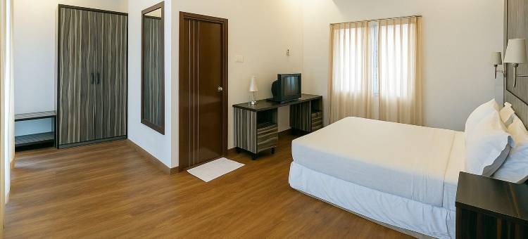 普尔纳玛酒店(Hotel Purnama)图片