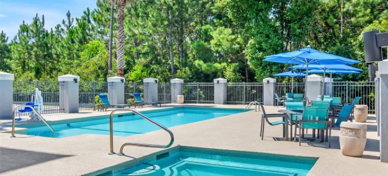 金斯兰希尔顿Spark酒店(Spark by Hilton Kingsland)图片