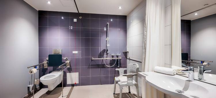 Premier Inn 吕贝克市中心(Premier Inn Lubeck City Centre)图片
