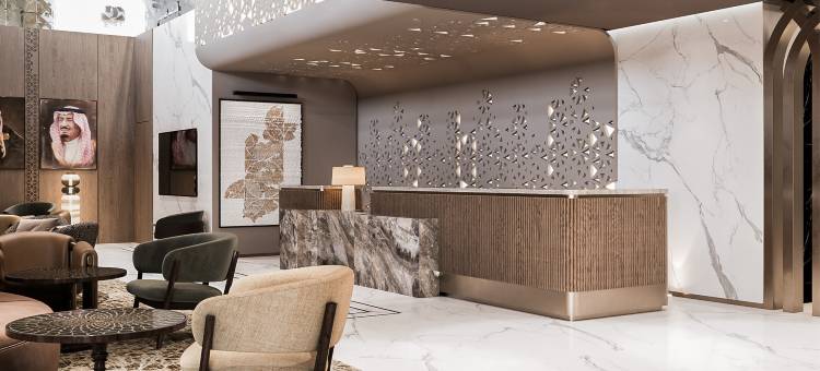 Diyar Ajwa, Tapestry Collection by Hilton图片