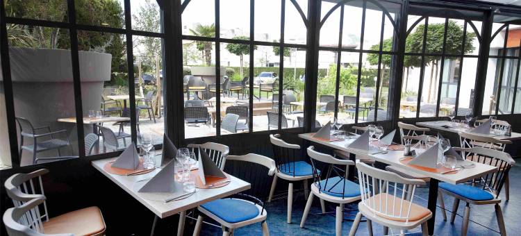 舒适酒店-圣雅克克莱蒙(The Originals Boutique, Hôtel le Marmotel, Clermont-Ferrand)图片