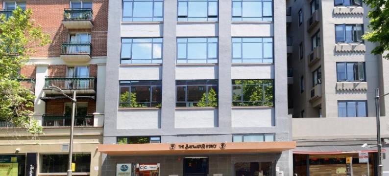 悉尼贝斯沃特酒店(Hotel Diplomat)图片