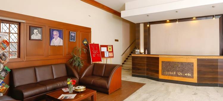 维韦克古努尔酒店(Hotel Vivek)图片