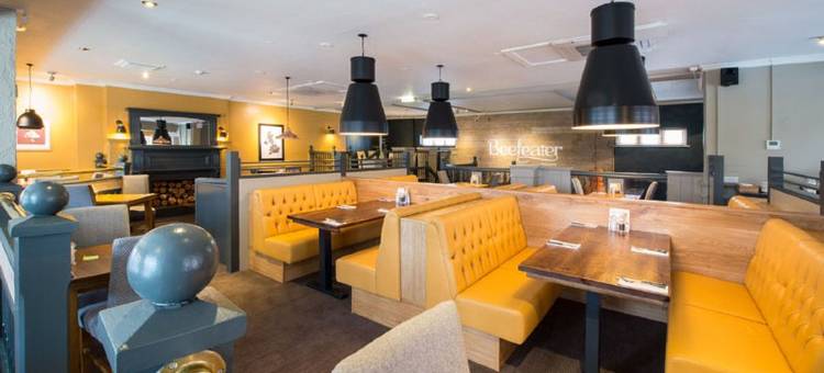 加帝夫西部普瑞米尔酒店(Premier Inn Cardiff West)图片