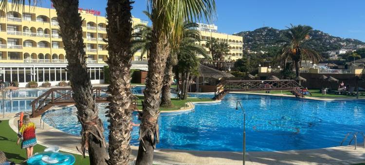 埃文尼亚奥运宫酒店(Evenia Olympic Palace)图片