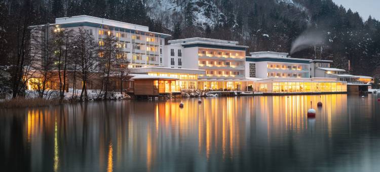 罗宾逊兰斯科伦酒店(Robinson Landskron)图片