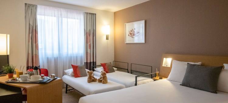 尼斯老港诺富特尼斯中心酒店(Novotel Nice Centre Vieux-Nice)图片