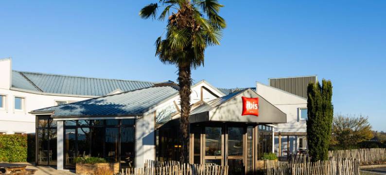 宜必思昂古莱姆北酒店(Ibis Angoulême Nord)图片