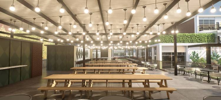 圣路易斯中央西区英迪格酒店(Hotel Indigo ST Louis - Central West End by IHG)图片