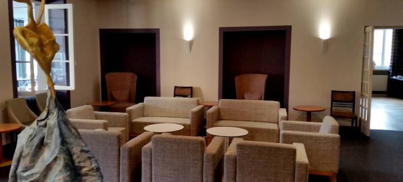 格兰特酒店(Le Grand Hôtel de Mayenne - Logis hôtels Restaurant)图片