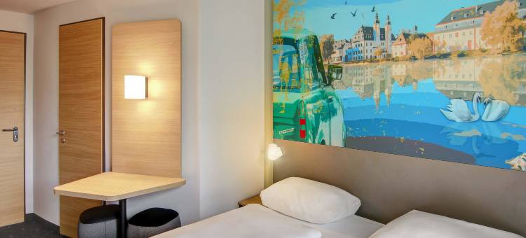 B&B酒店 茨维考(B&B HOTEL Zwickau)图片