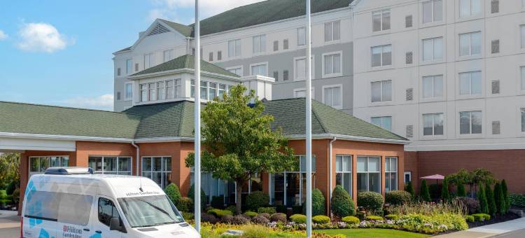 客栈水牛城机场希尔顿花园酒店(Hilton Garden Inn Buffalo Airport)图片