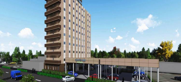 露樱酒店富士中央公园东店(Hotel Route-Inn Fuji Chuo Koen Higashi)图片