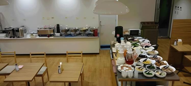 岩城皇冠山酒店(Hotel Crown Hills Iwaki)图片