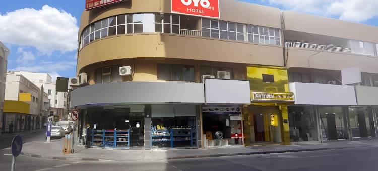 环球酒店(Trans World Hotel)图片