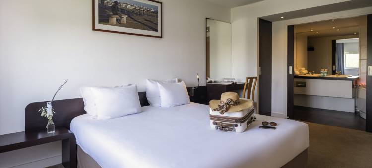 南特中心火车站诺富特酒店(Novotel Nantes Centre Gare)图片