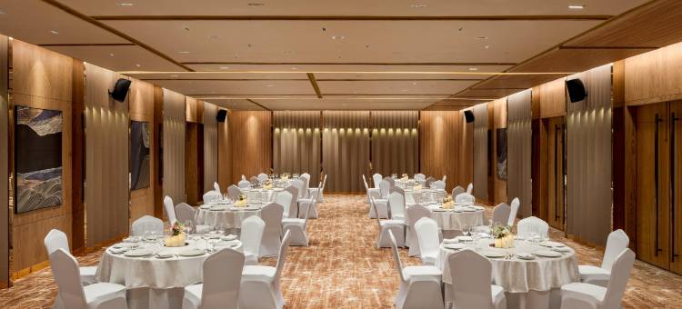 伊多尔-尼帕尼亚温德姆华美达安可酒店(Ramada Encore by Wyndham Indore Nipania)图片