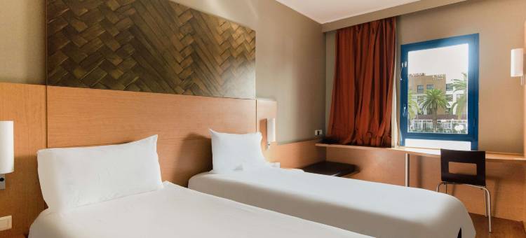 宜必思乌杰达酒店(Ibis Oujda)图片