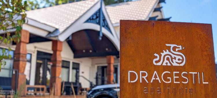 Dragëstil 公园点公寓酒店 | Heirloom 精品系列(Dragëstil Park Point Aparthōtel | Boutique Collection by Heirloom)图片