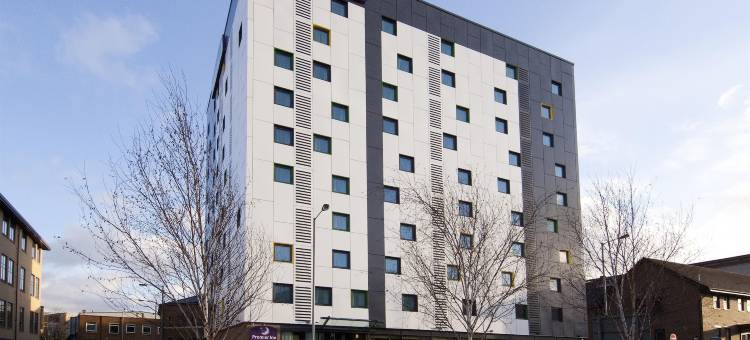 布拉德福德中央酒店(Premier Inn Bradford Central)图片