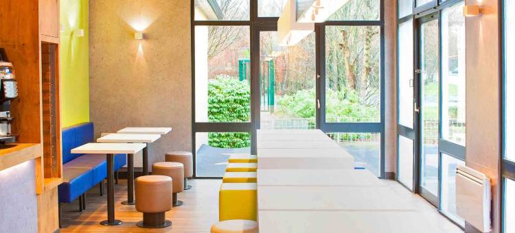 马恩河谷河畔布里宜必思快捷酒店(Ibis Budget Marne la Vallée Bry Sur Marne)图片