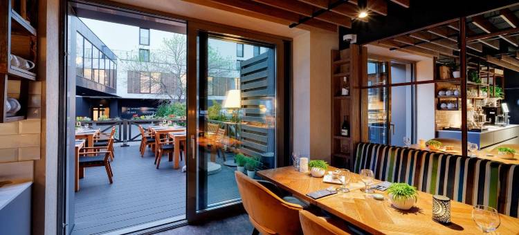 B&B热舒夫中心酒店(B&B Hotel RZESZÓW Centrum)图片