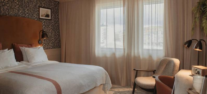 福来加藤克拉丽奥集团酒店(Home Hotel Fregatten)图片