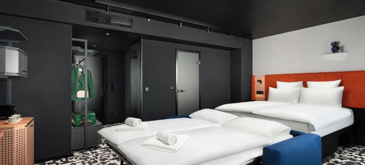 雅高芮族-布达佩斯机场酒店(Tribe Budapest Airport)图片