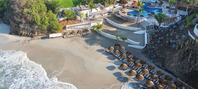 瓦拉塔帕拉迪亚姆格兰德水疗度假村-全包(Grand Palladium Vallarta, All Inclusive Resort & Spa)图片