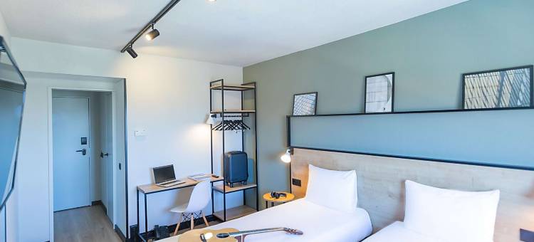 宜必思吉马良斯中心酒店(Ibis Guimaraes Centro)图片