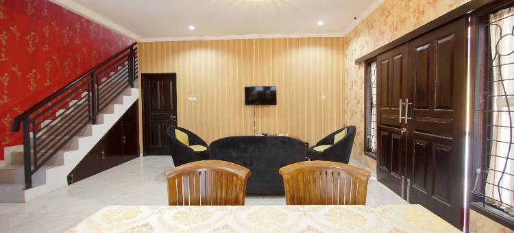 O酒店-近UGM-原巴阳兄弟宾馆(Hotel O Near Ugm Formerly Bayang Brothers Guest House)图片