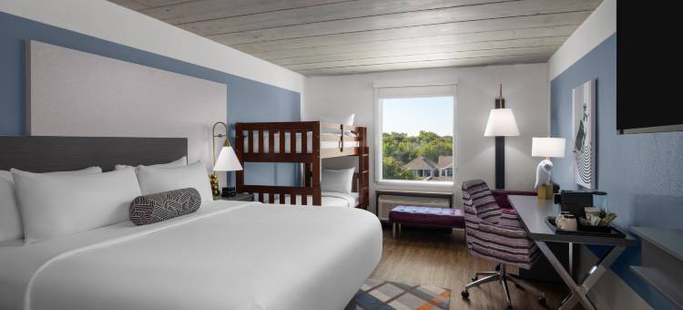 阿吉兰精品酒店(Voco College Station Aggieland by IHG)图片