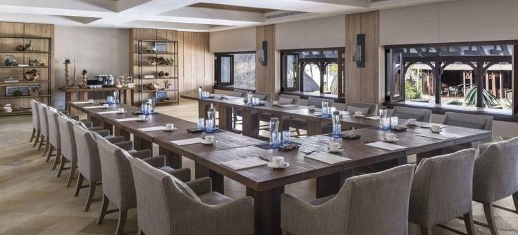 毛里求斯香格里拉托斯洛克水疗度假酒店(Shangri-Las le Touessrok Resort and Spa)图片