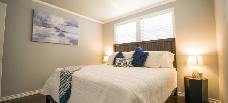 走到Silos的3张床的1960年代的平房附近贝勒(Walk to the Silos! 3 Bed 1960's Bungalow Near Baylor)图片