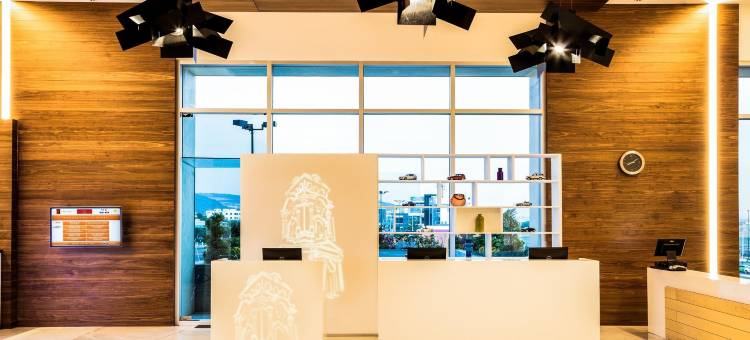 帕丘卡大露台嘉年华酒店(Fiesta Inn Pachuca Gran Patio)图片