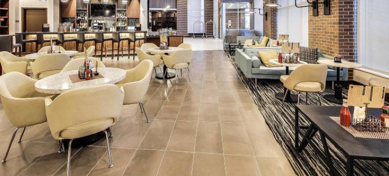 埃德蒙顿西凯悦嘉轩酒店(Hyatt Place Edmonton West)图片