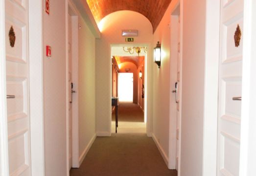 Hotel Joao Padeiro Hotel Overview