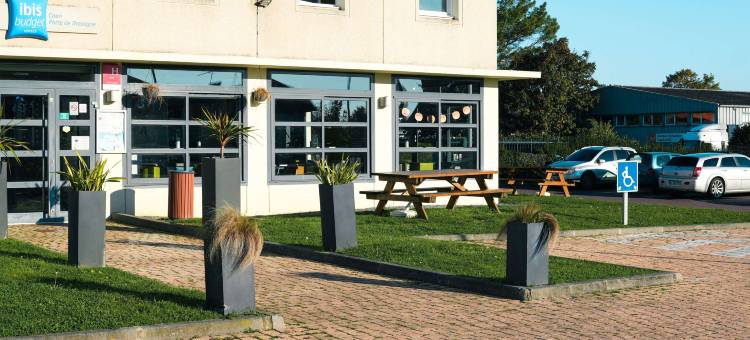 宜必思快捷卡昂波特布列塔尼酒店(ibis budget Caen Porte de Bretagne)图片