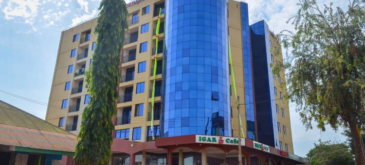 伊加尔广场酒店(Igar Plaza Hotel)图片