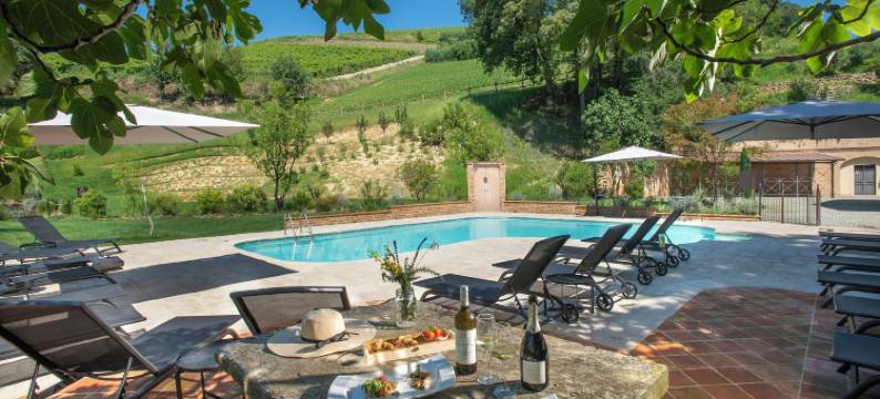 瓦雷纠奥克斯农庄酒店(Agrisuite le Querce del Vareglio)图片