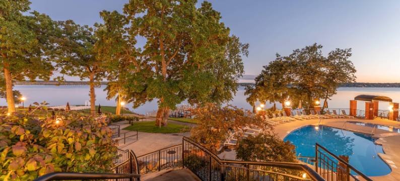 海德尔之家酒店及会议中心-阿桑德连锁酒店(Heidel House Hotel and Conference Center, Ascend Hotel Collection)图片